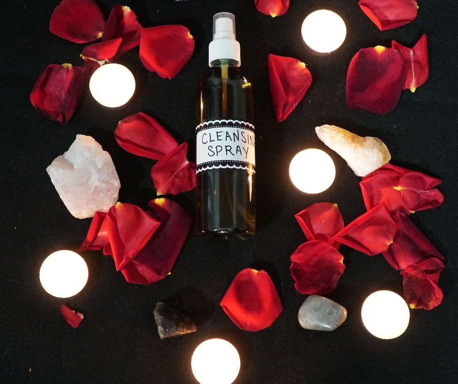 CLEANSING SPRAY