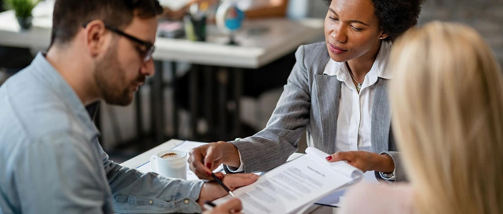 Mortgage process