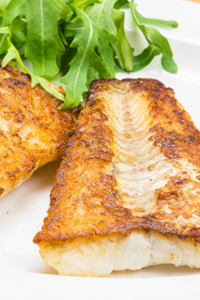 Thumbnail: Frozen Tilapia Fillets