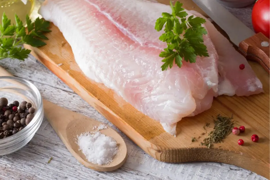 Farm Raised Catfish Fillet