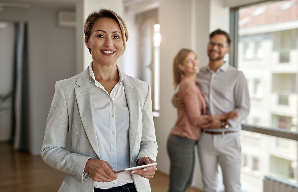 Buying or selling a property can be a highly emotional process for clients.