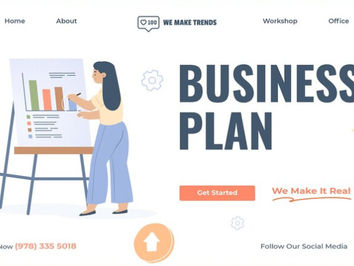 How to Create a Winning Business Plan for Your Web Design Company