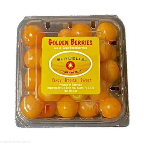 Golden Berries 6 oz