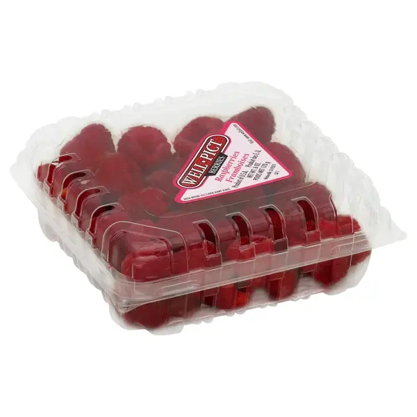 Well Pict Raspberries