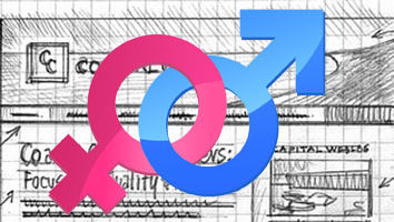 How to Distinguish a Website Made by a Woman from a Man's