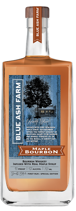 Premiere Distillery BAF Maple Bourbon