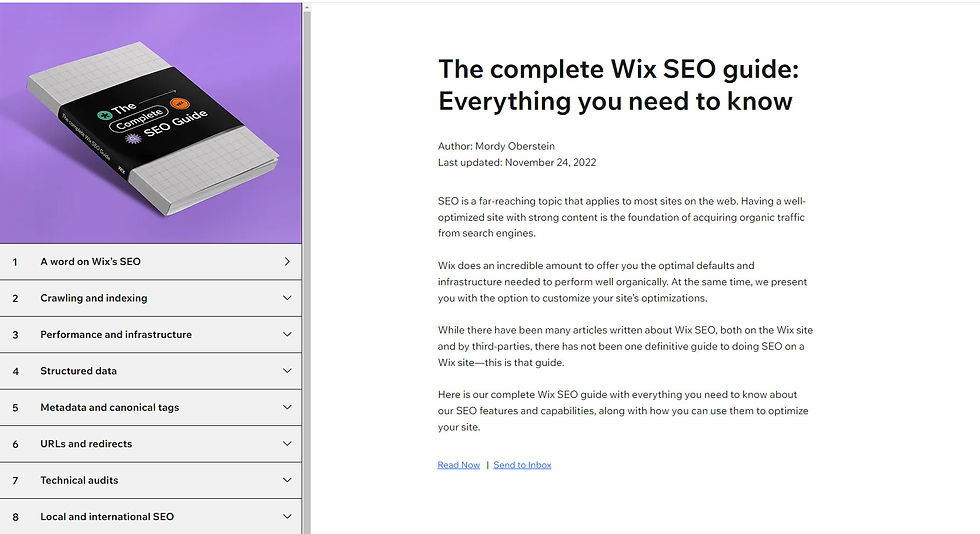 Dynamic pages in Wix are SEO-friendly, meaning that they are optimized to be easily discovered and indexed by search engines. Here are some key SEO considerations for Wix dynamic pages: