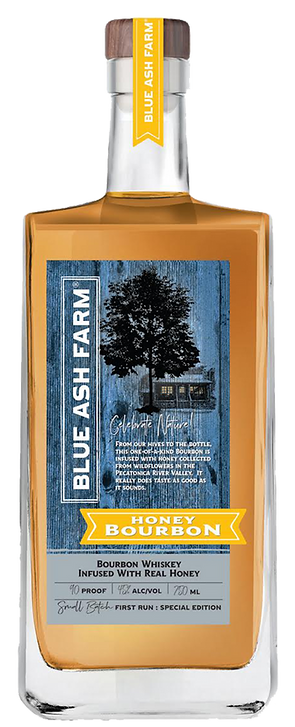 Premire Distillery BAF Honey Bourbon