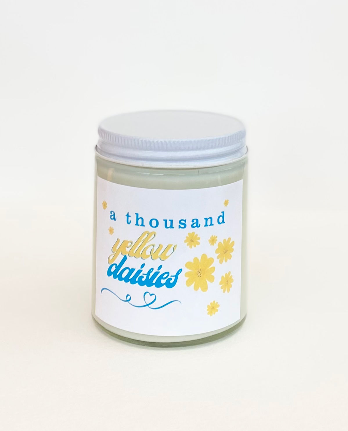 A Thousand Yellow Daisies