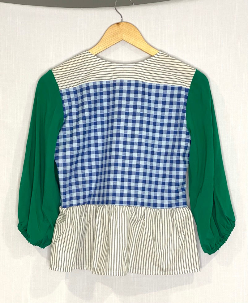 Thumbnail: Kacy Blouse - Small
