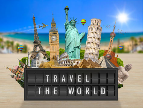 Travel Industry Book Flights