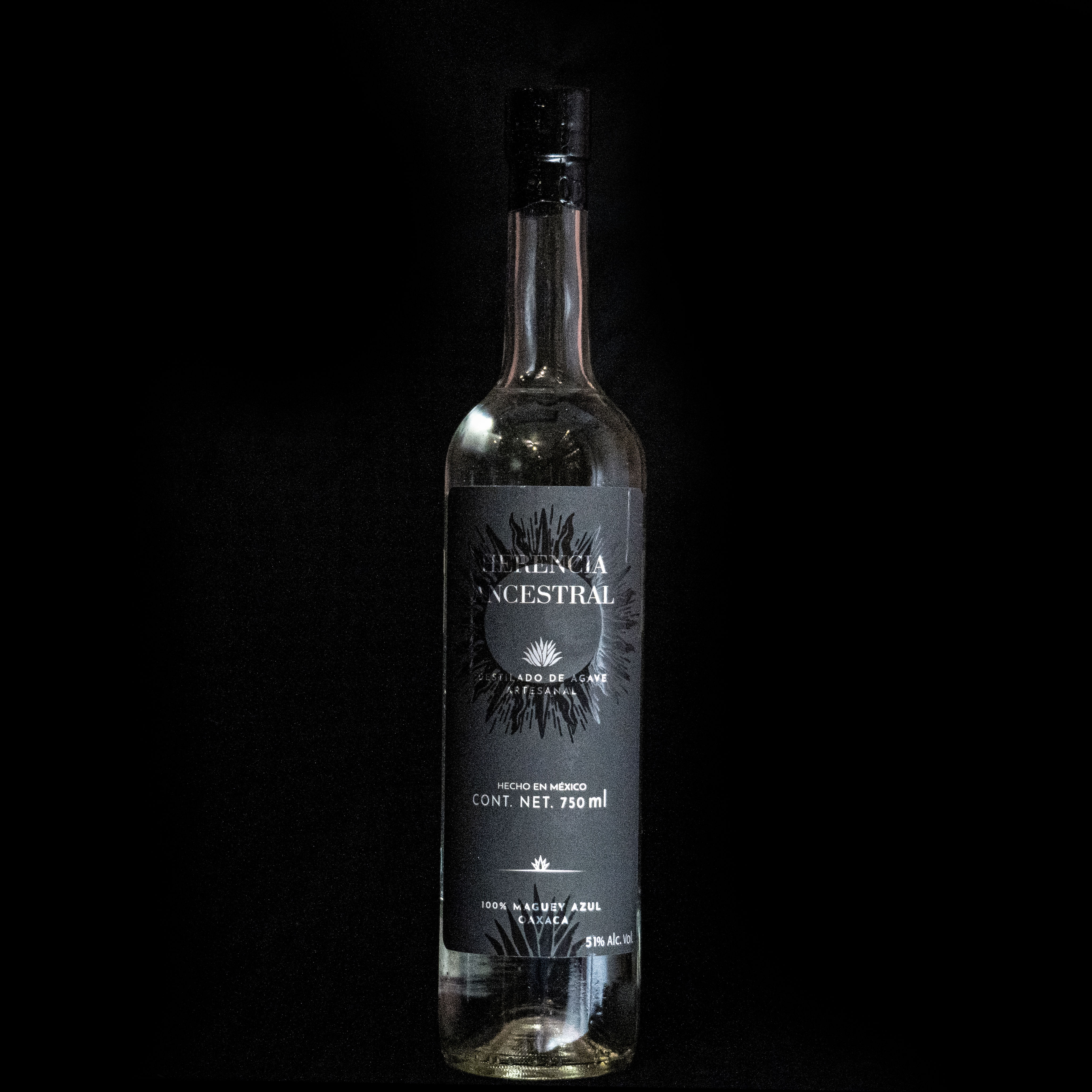 Herencia Ancestral · Azul