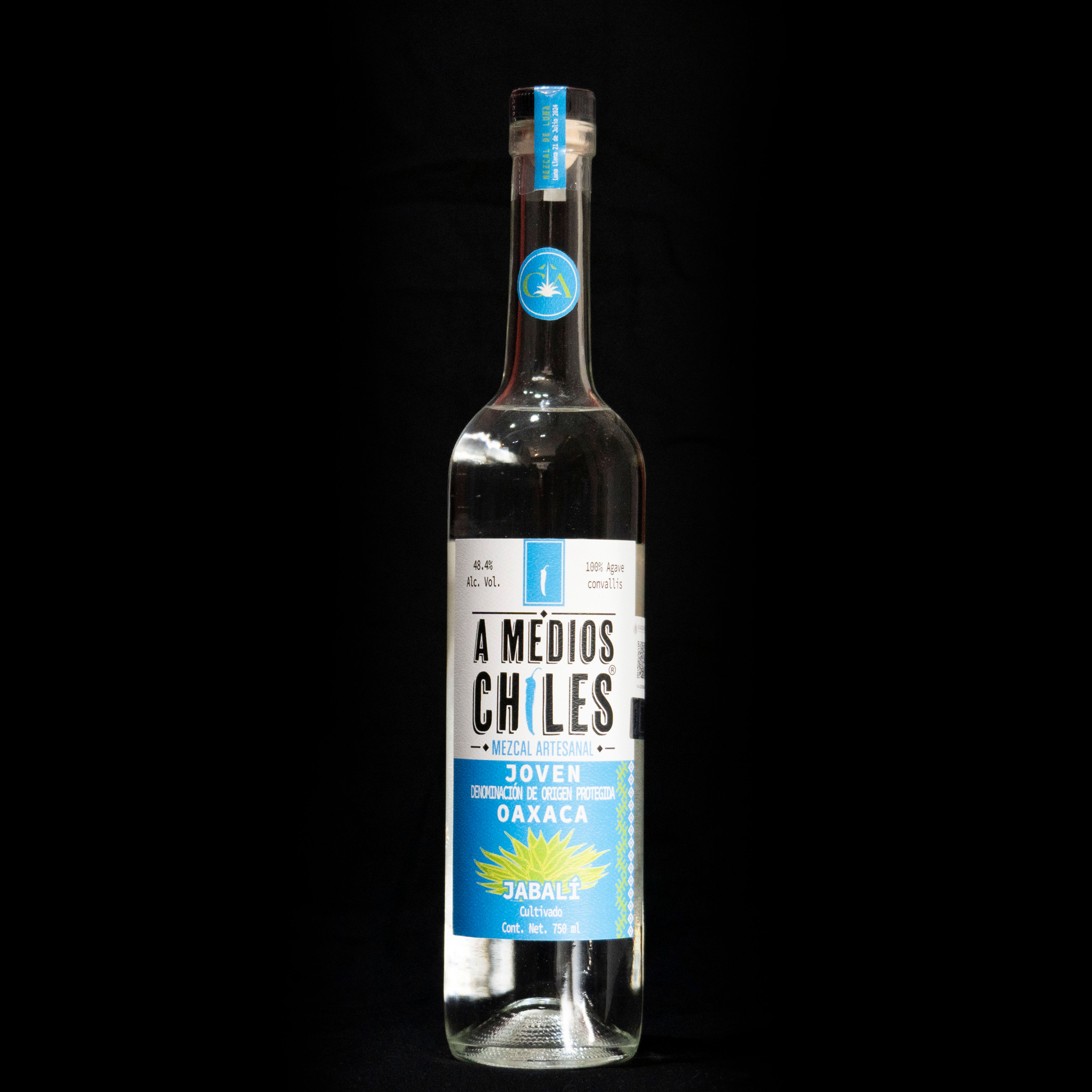 A Medios Chiles · Jabalí