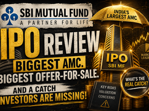 SBI Mutual Funds IPO