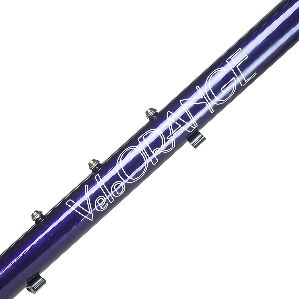 תמונה ממוזערת: Velo Orange Piolet - Frameset