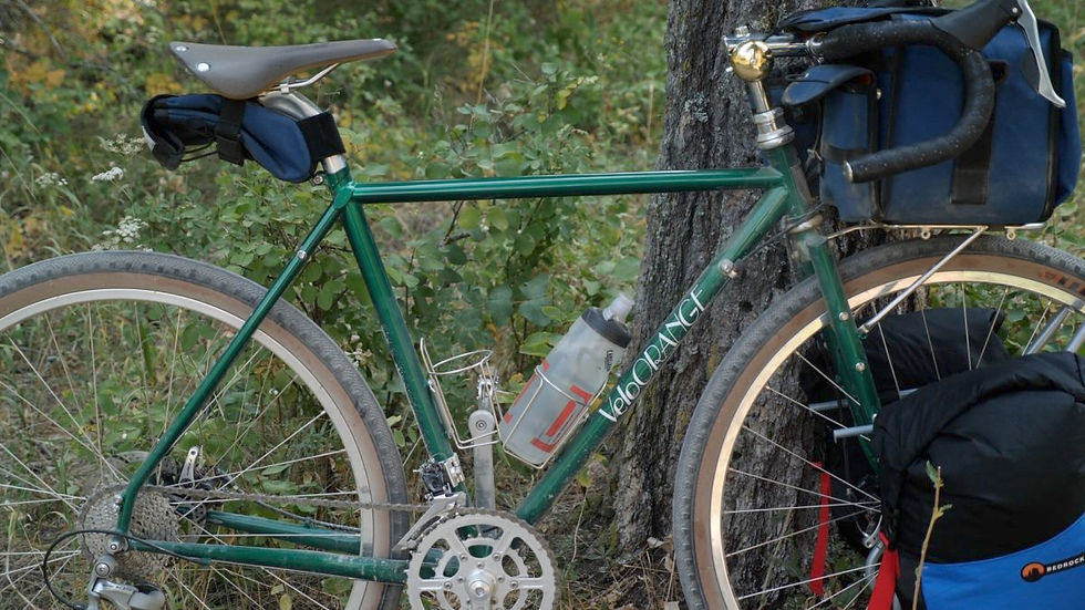 תמונה ממוזערת: Velo Orange Polyvalent - Frameset