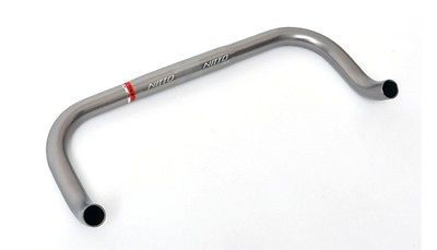 תמונה ממוזערת: NITTO - Flat Bull Horn  (RB-018)