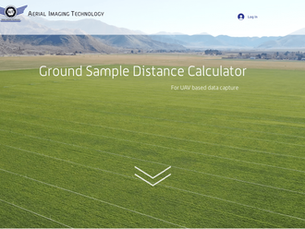 GSD Calculator for Drone Pilots Using Google Sheets