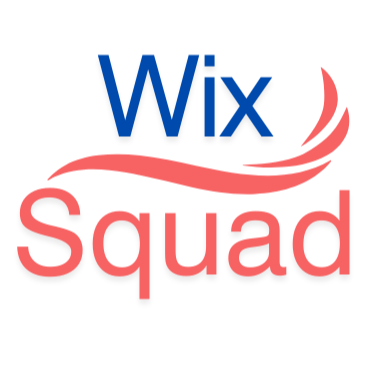 Wix Squad Logo