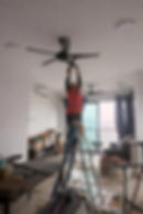 Move-In & Out Cleaning (Bukit Jalil). Ceiling Fan Cleaning. DoDo Cleaning Service