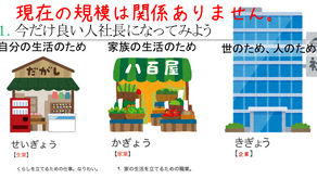 そもそも、あなたは誰のために創業するのか?