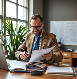 Professional Creating a list