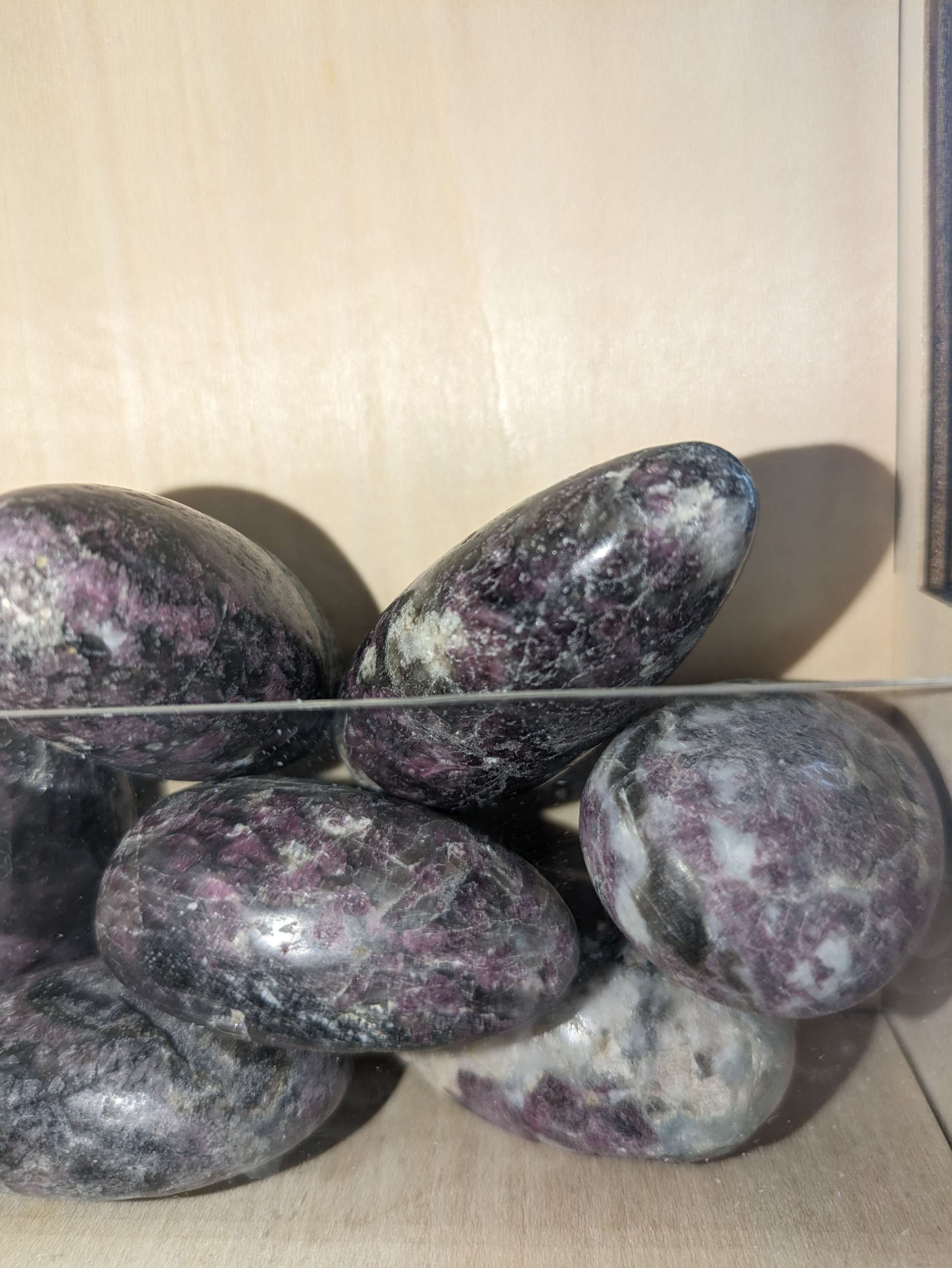 Astrophyllite Tumble