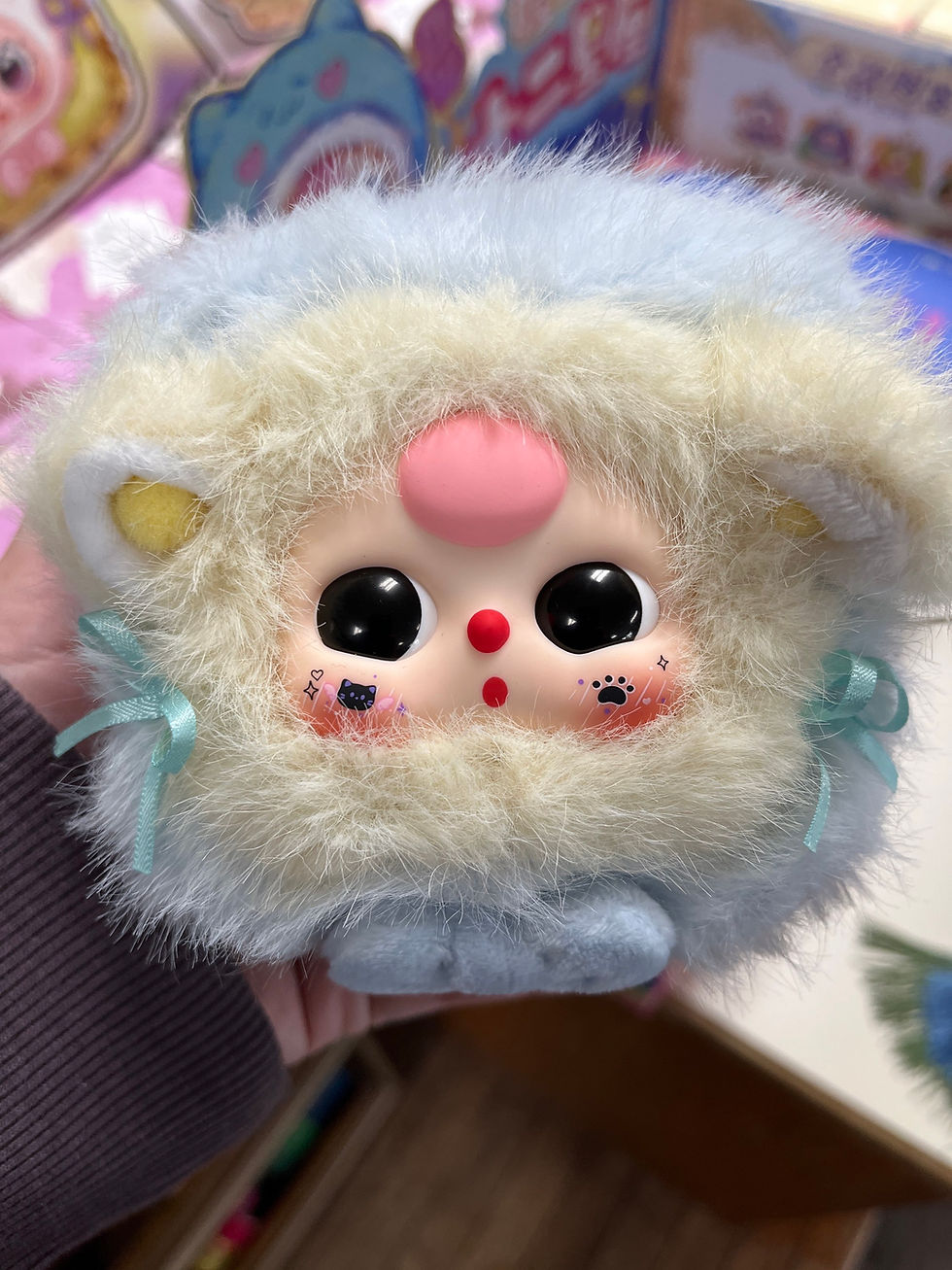 Thumbnail: Jewelry Box Plush