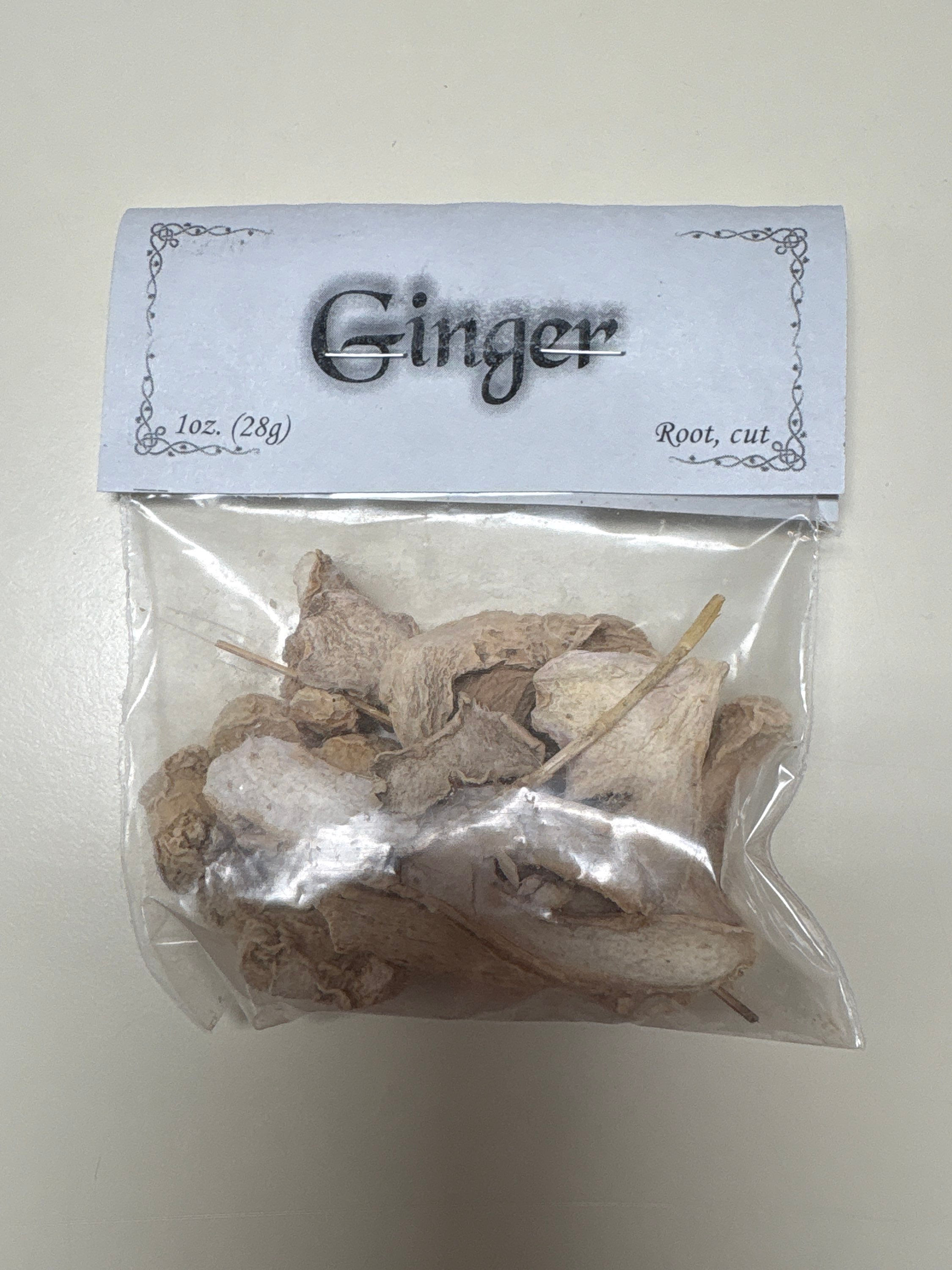 Ginger