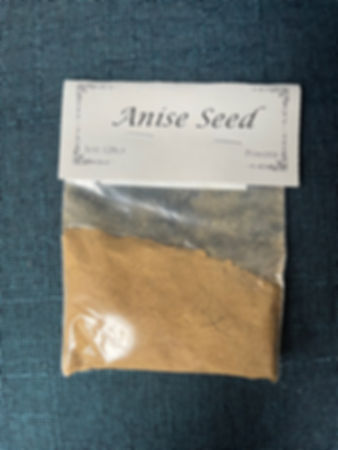 Anise Seed