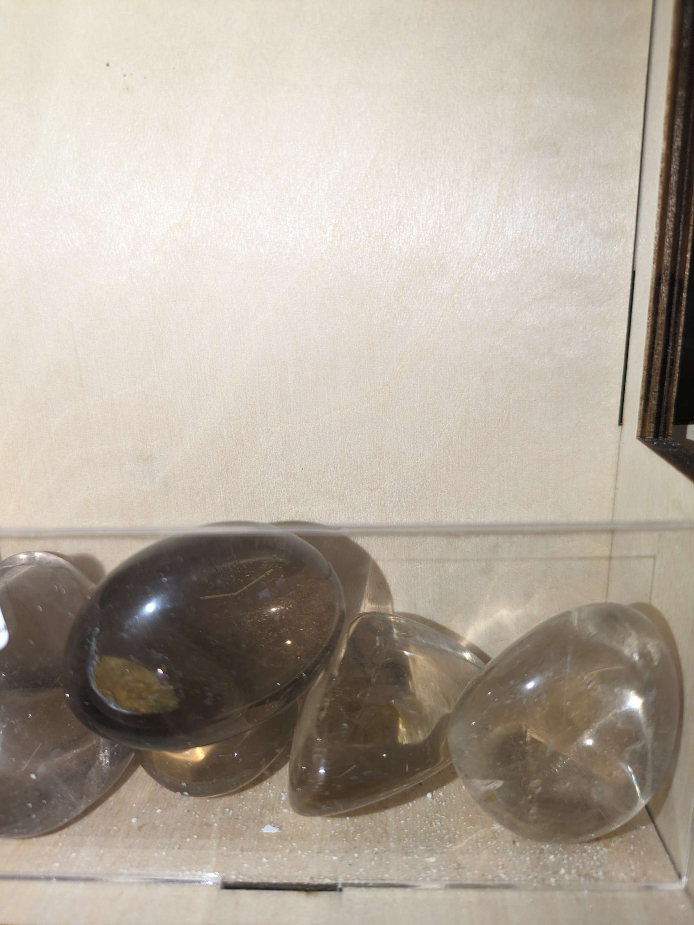 Smokey Quartz Tumble