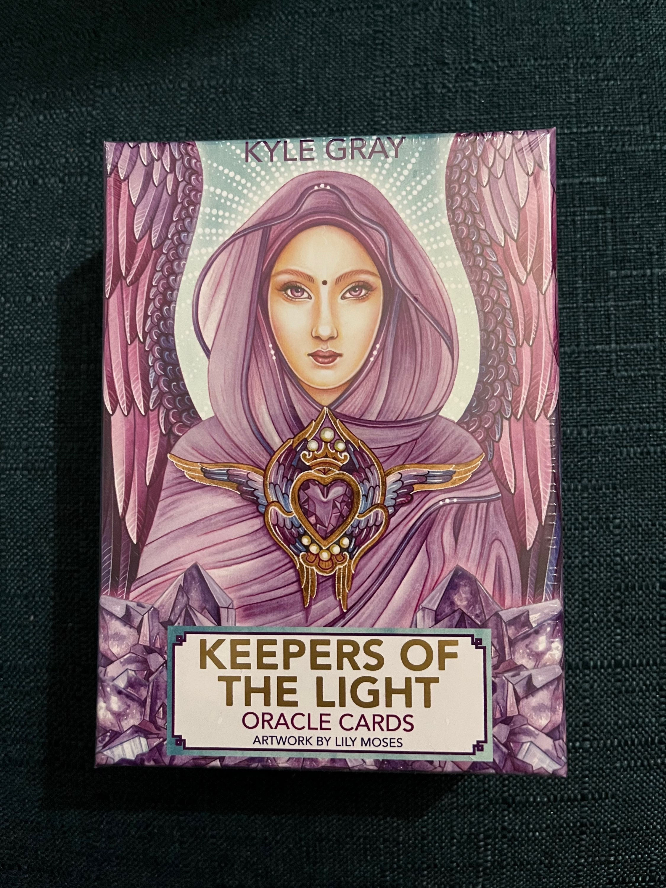 Keepers of the Light Oracle Deck