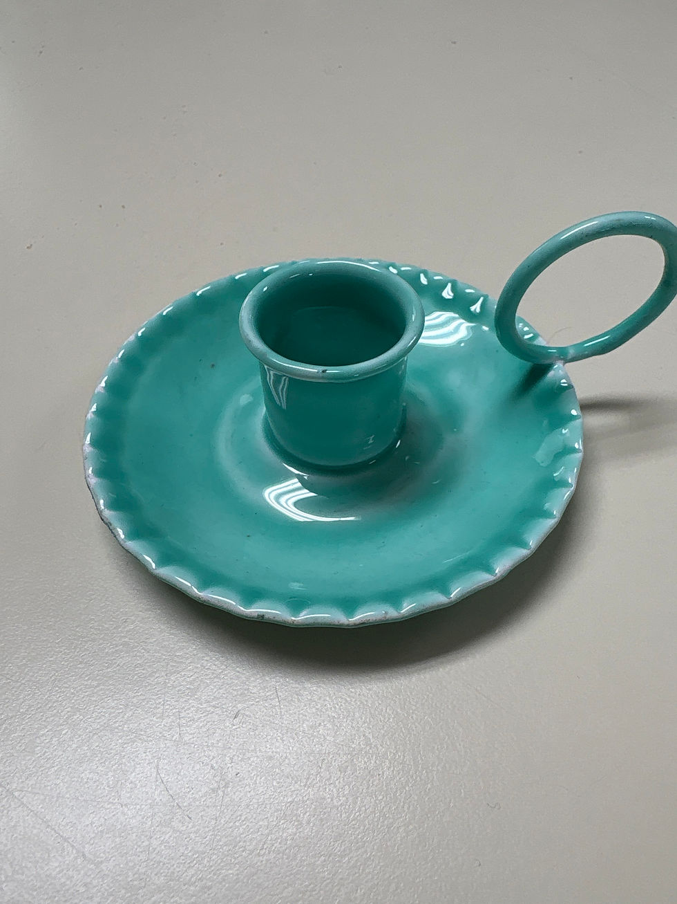 Miniatura: Handmade Candle Holder