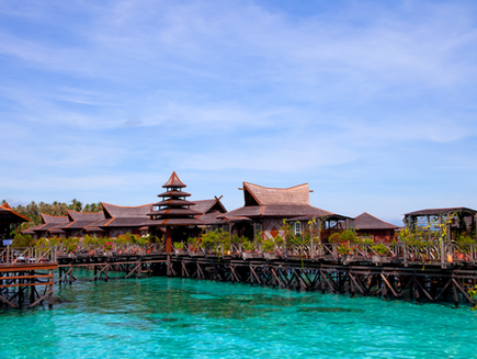 Mes conseils pour choisir le meilleur hébergement en Malaisie