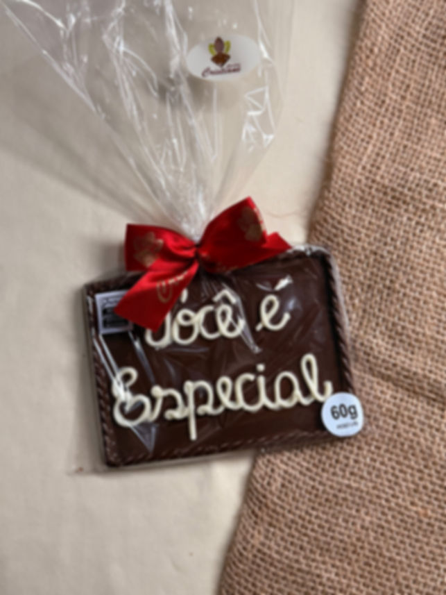 Barra Dizeres | Você é Especial