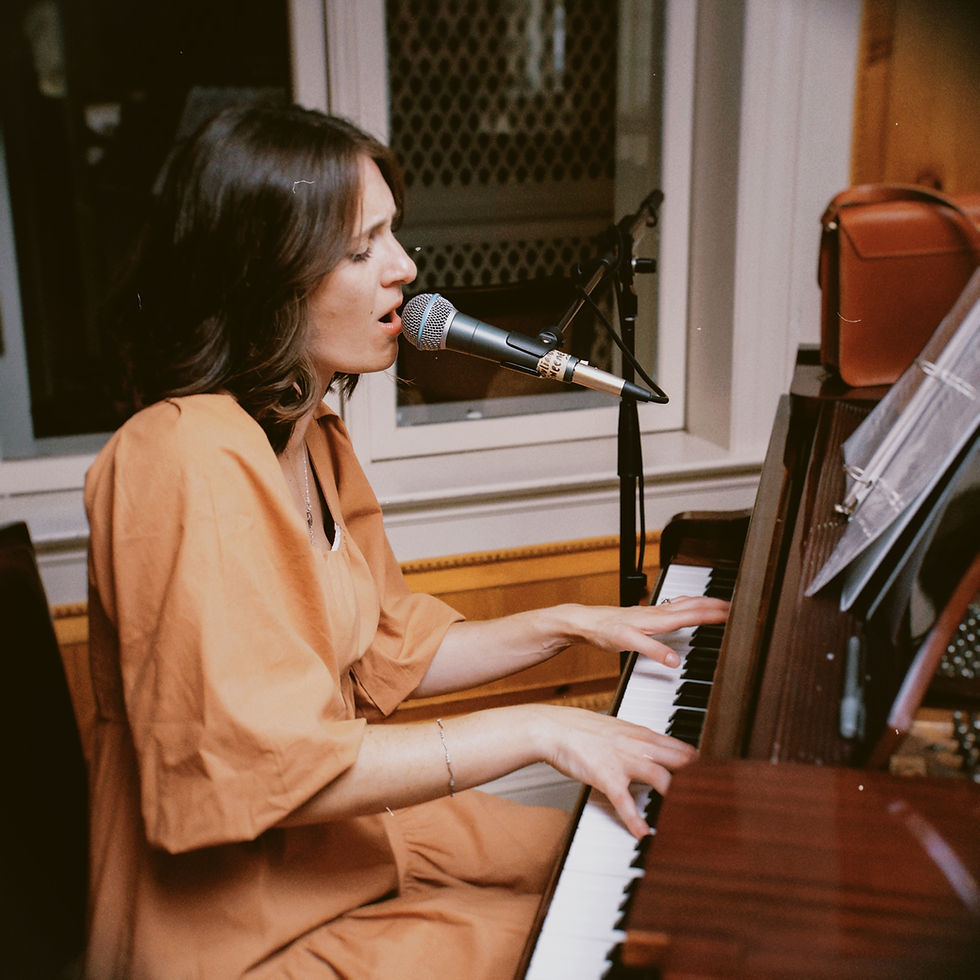 I Played My First Wedding Gig... Here's How It Went