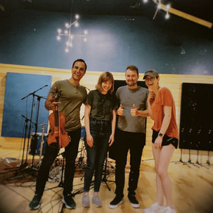 Recording Retreat Recap