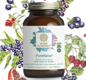 My faves - all naturally derived