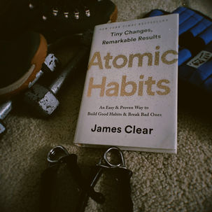 Atomic Habits | James Clear