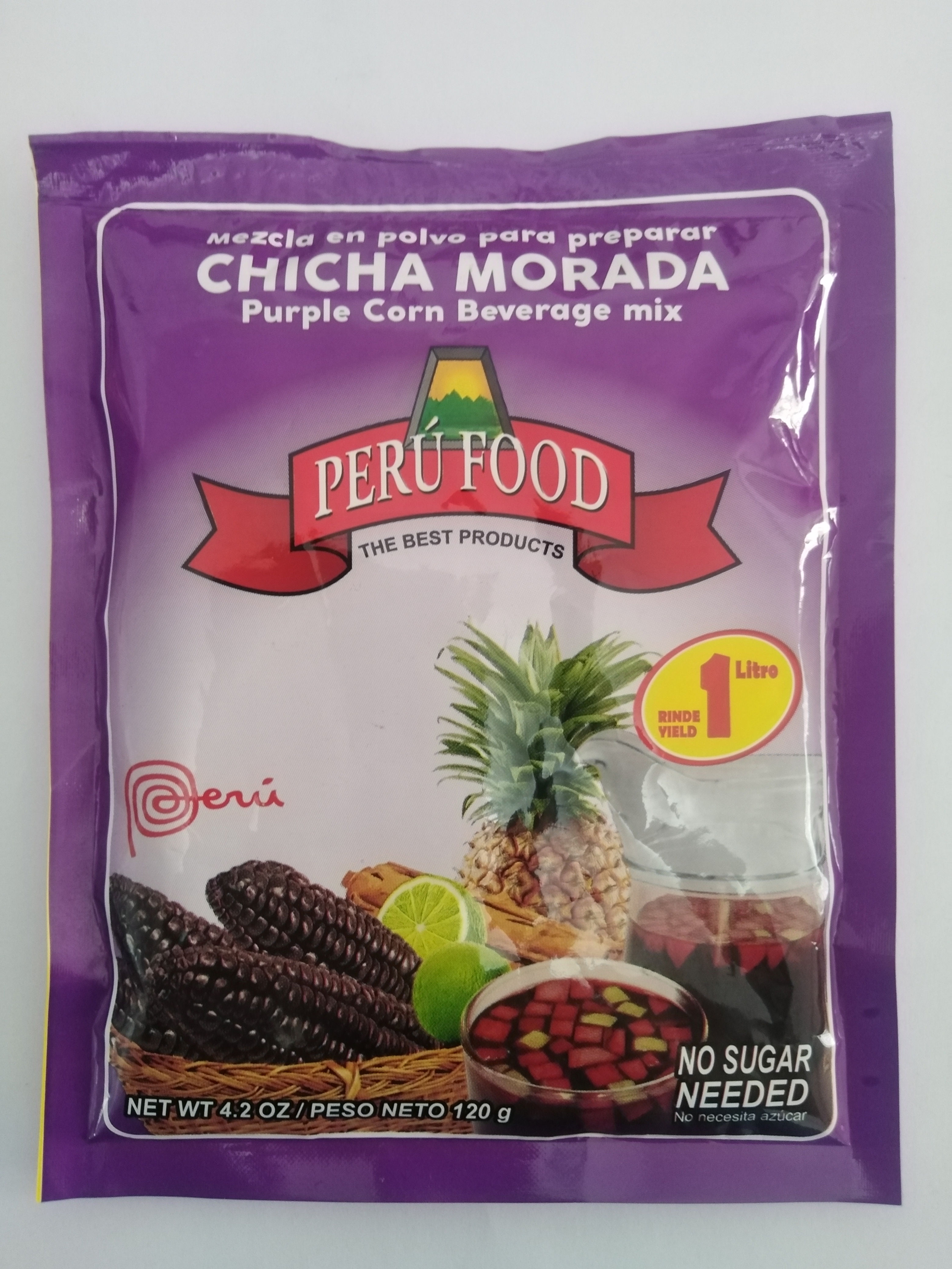 Purple Corn Berverage Mix