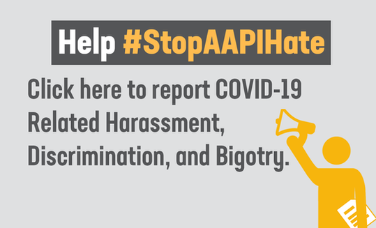 Help #StopAAPIHate