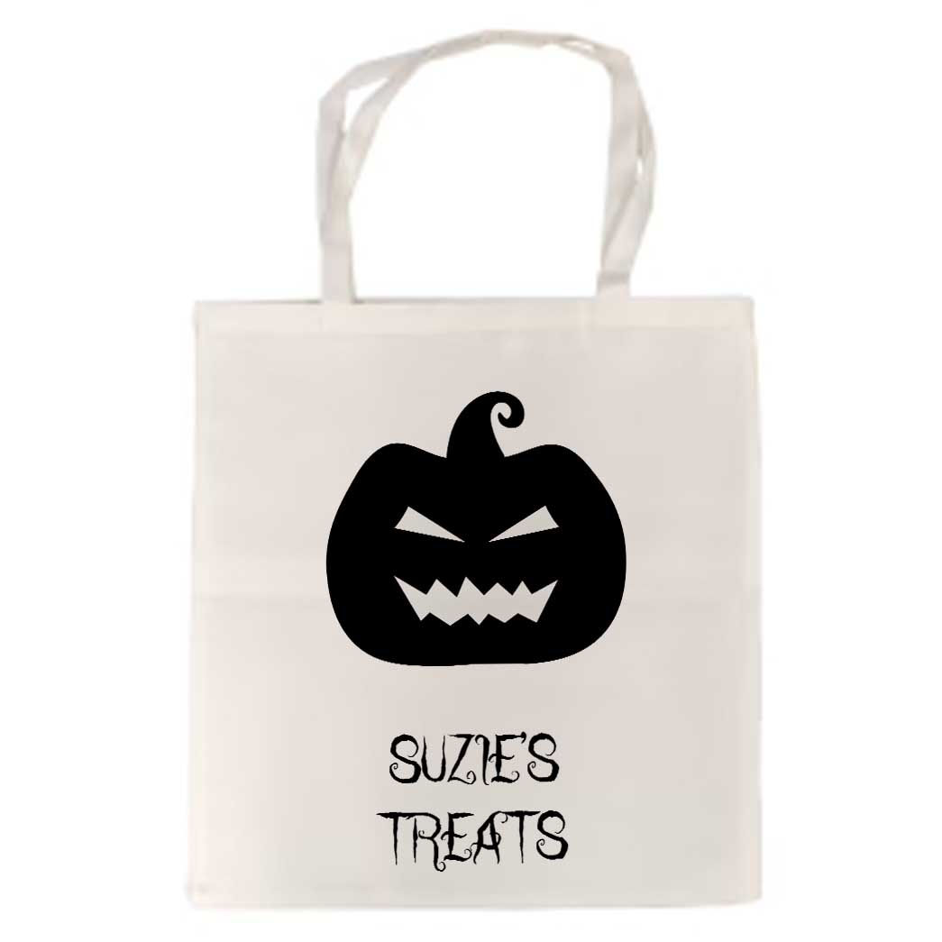 Halloween Bag for Treats