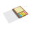 Thumbnail: 2026 Notepad with Adhesive Sticky Notes and Tabs
