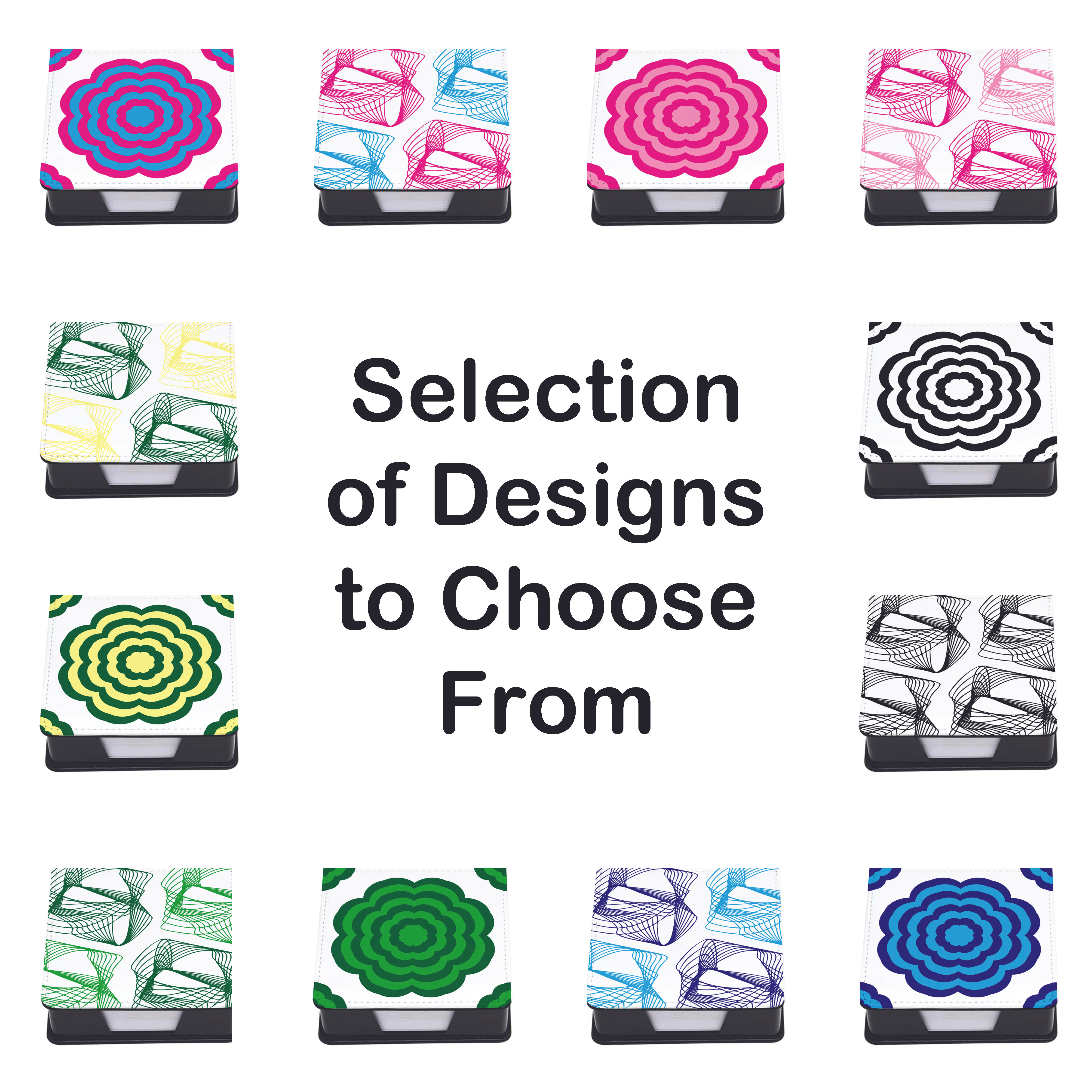 Box to Store Your 'Sticky Notes'