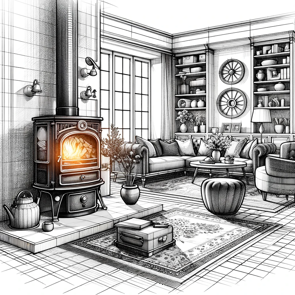 Cost Guide of Wood Stove Installation in Canada