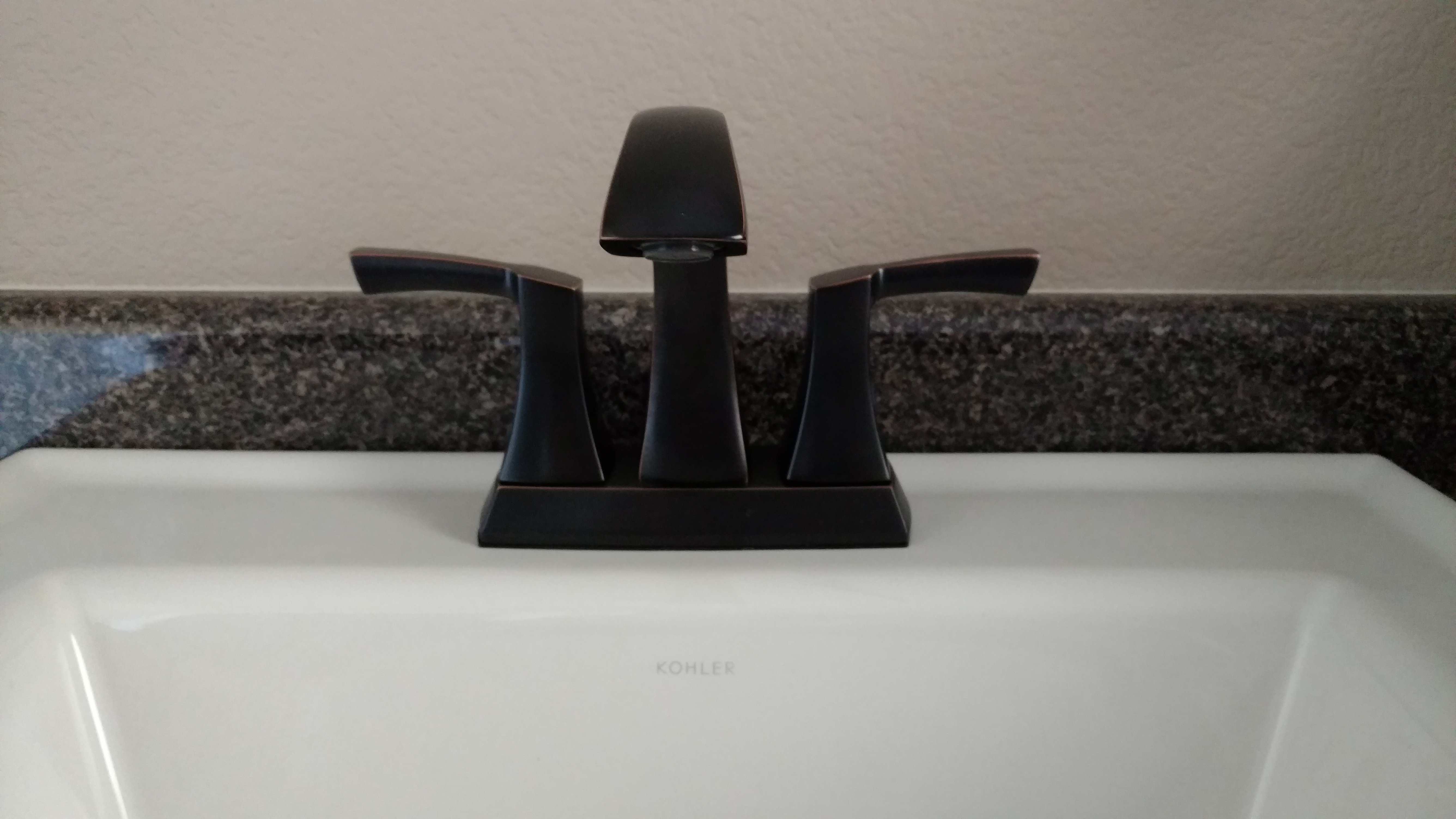 Faucet Installation