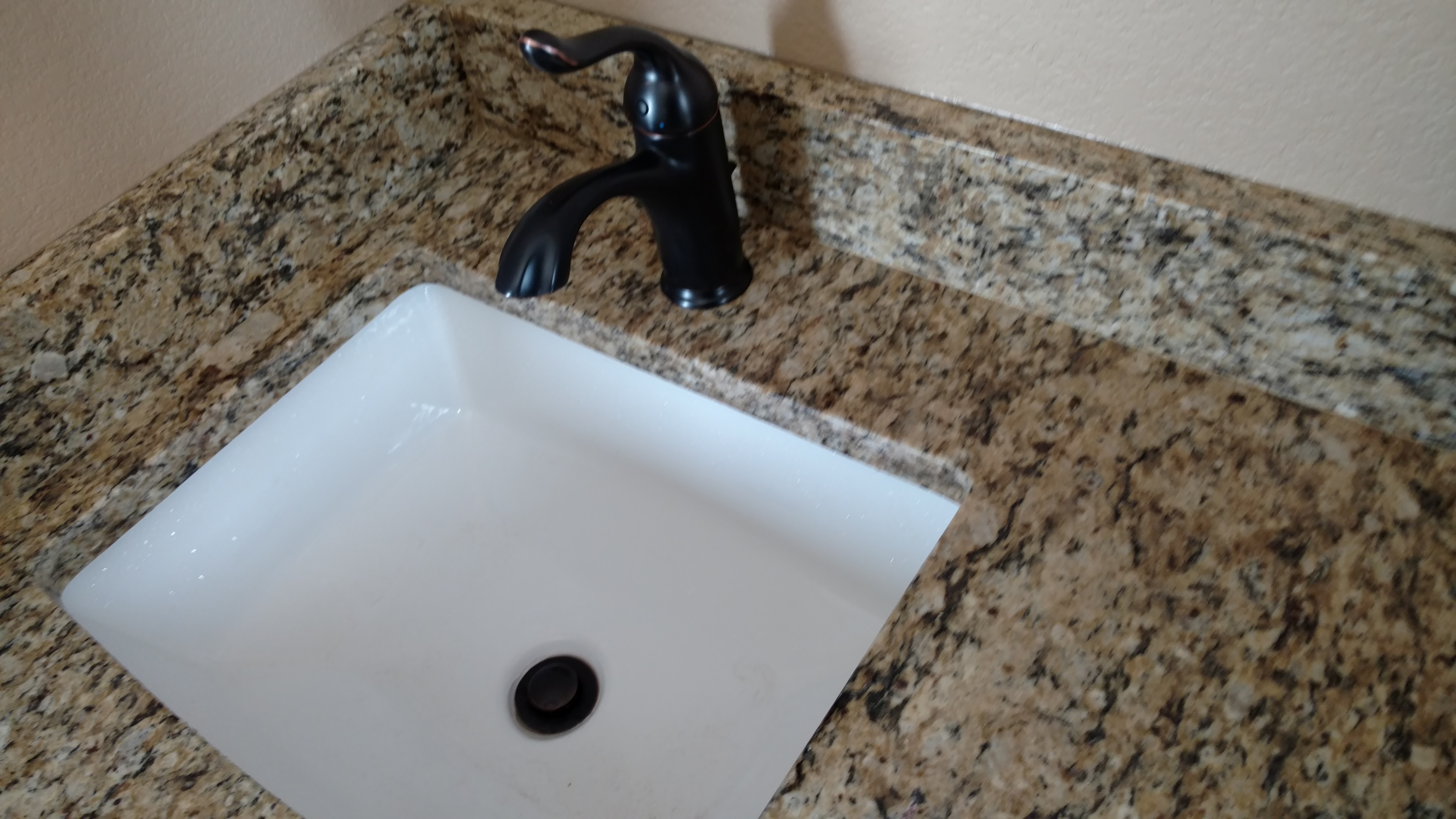 Faucet Installation