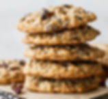 Oatmeal Raisin Cookie