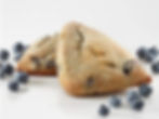 Blueberry Scone