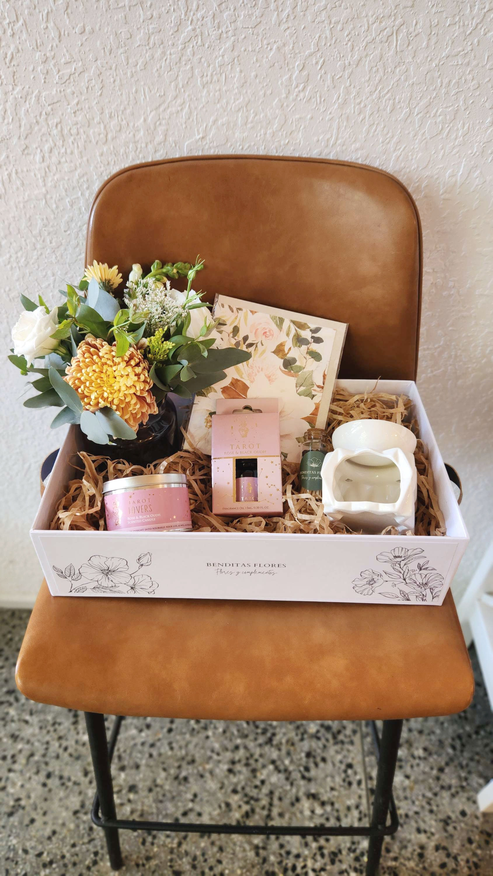 Gift Box Feliz Cumple